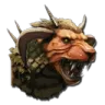 Manticore emote