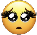 pleading emote