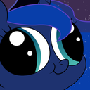 LunaHap emote