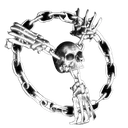goth_wheel emote