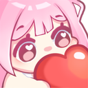 s_heartyou emote