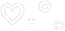 7474whitehearts Emote