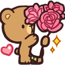 1bearflowers Emote