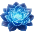 Blue Emote