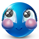 D_blinkblink emote