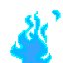 d_fire emote
