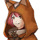 Pyracloak emote