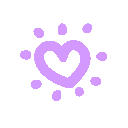pinkheart emote