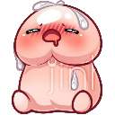 hotcum Emote