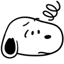 snoopy_confused Emote