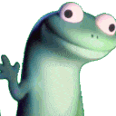 lizardlizardlizard emote