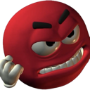 grrr emote