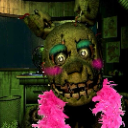 makeupspringtrap Emote