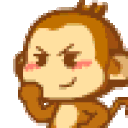 SH_monkey_haha Emote