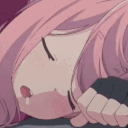 sleepy emote