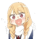 marin_cute emote