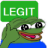 PeepoLegit emote