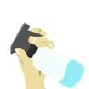 spray emote