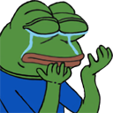 PepeHands emote