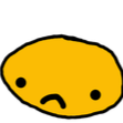 Frown Emote