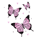 pink_butterflies emote
