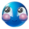 002_blue_blush emote