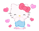 hellokitty emote