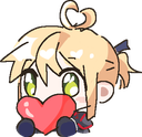 lovesharp Emote