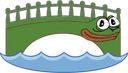 V_Bridge emote