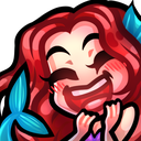mermaid_full Emote