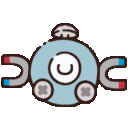 magnemite emote