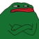 pepecrosshands Emote