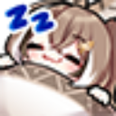 mumeisleep emote