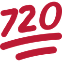 720 emote