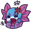 a_e1lyricangry emote