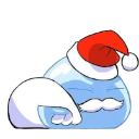 slime_christmas emote