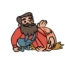 Comrade_Diggingpotatoes emote