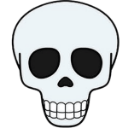e_skull Emote