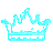 blue emote