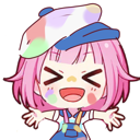SCE_5EmuExcited emote