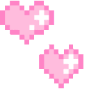 spinning_hearts emote