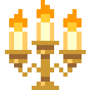 candle_gold Emote