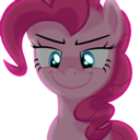 PinkieEvil emote