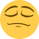blessed Emote