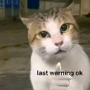 warning emote