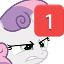 SweetiePing emote
