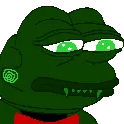 SadCherub emote