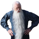 Dumbledore emote