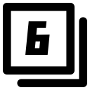 wnumber6 emote