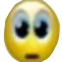 shocked Emote